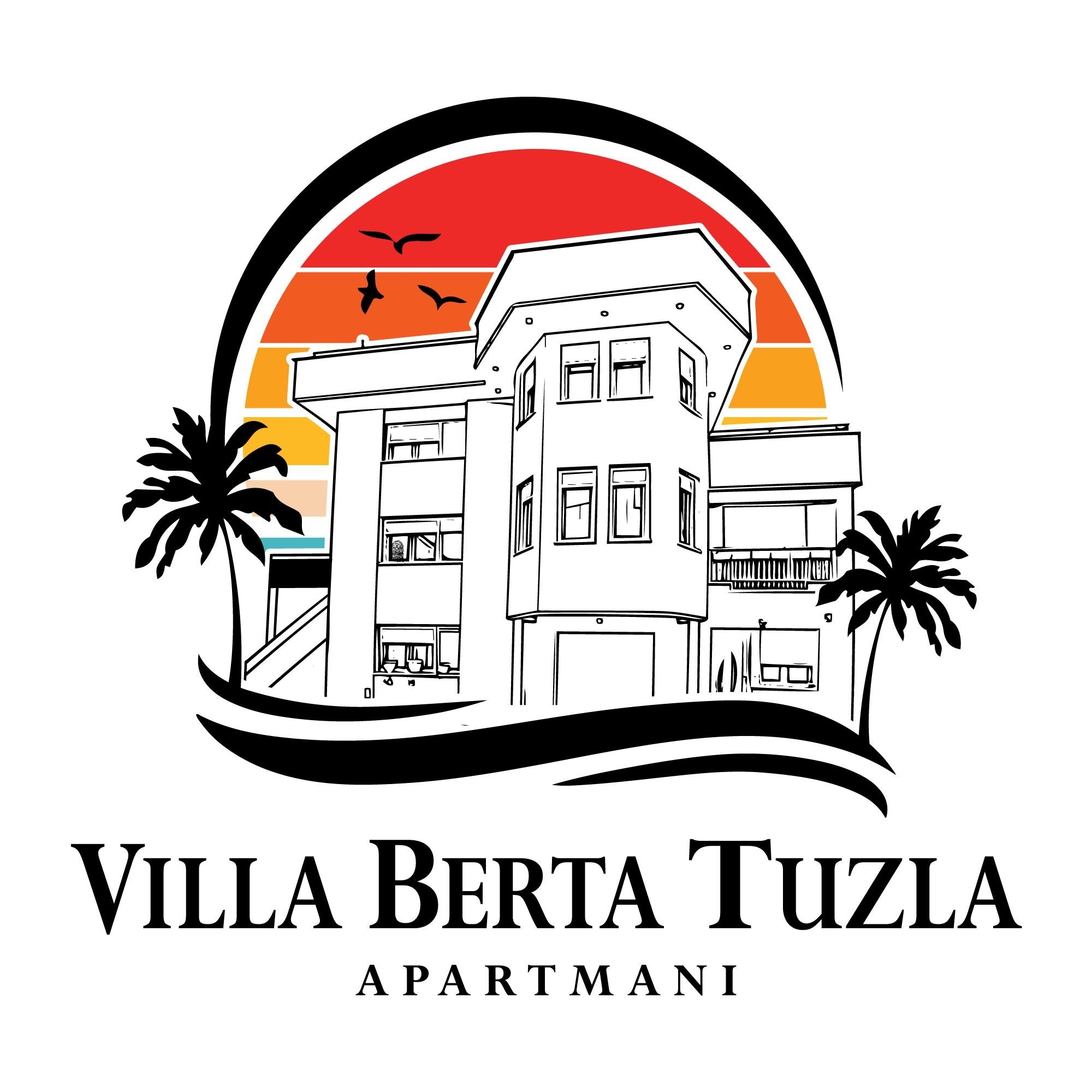 Villa Berta Logo